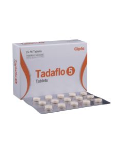 Tadaflo 5mg