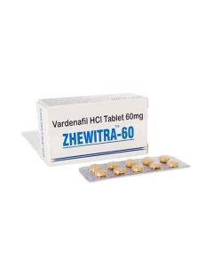 Zhewitra 60 mg