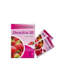 Zhewitra Jelly