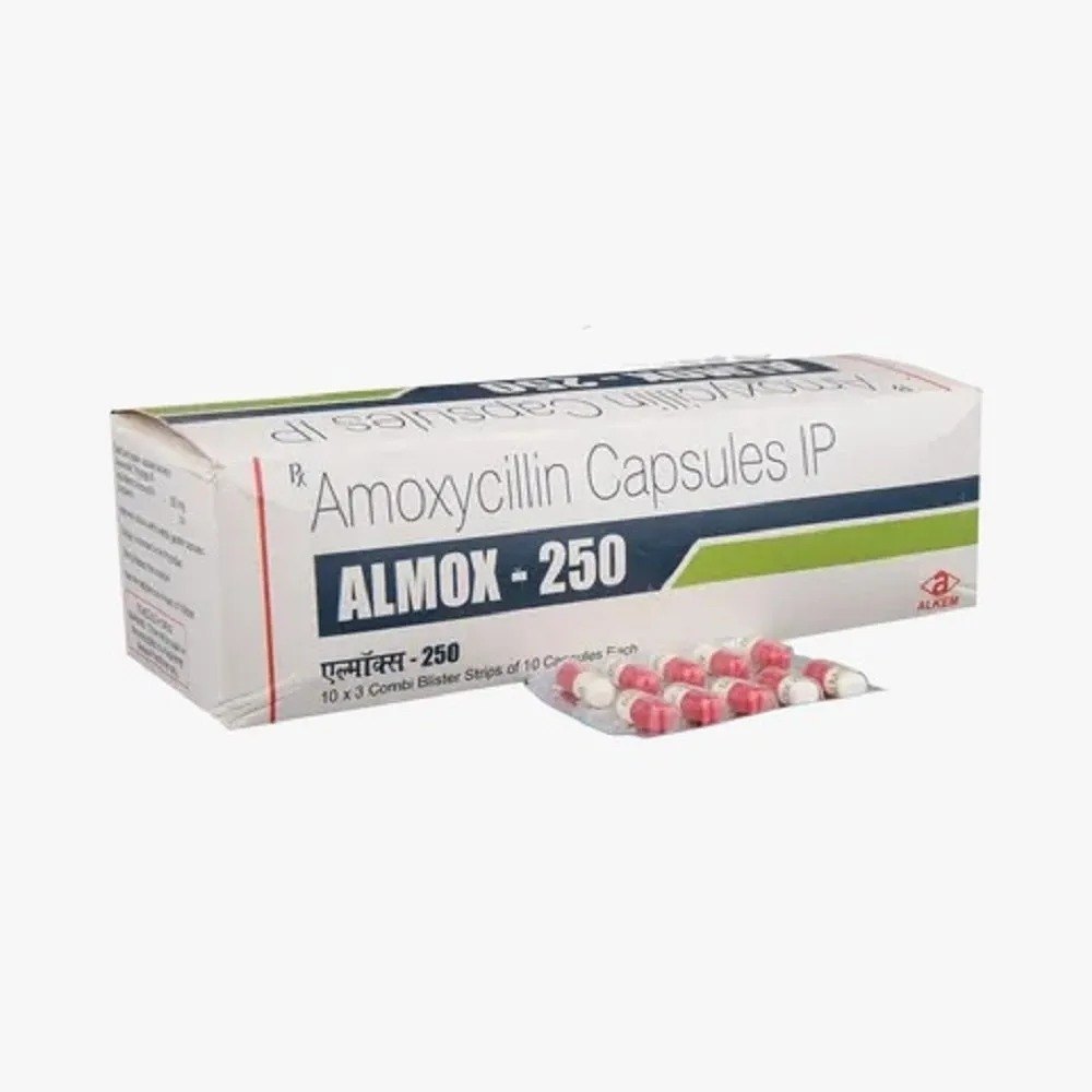 Almox 250mg