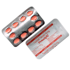 Femalefil 10mg