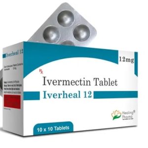 Iverheal 12mg