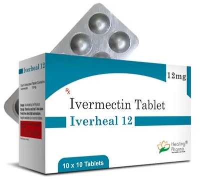 Iverheal 12mg