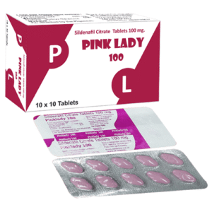 Pinklady 100mg