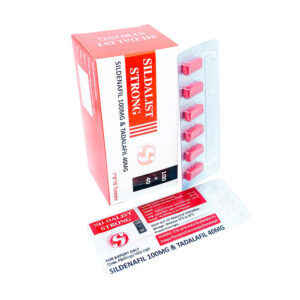Buy Sildalist Strong 140mg Online in USA