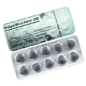 Sildigra Black Force 200mg