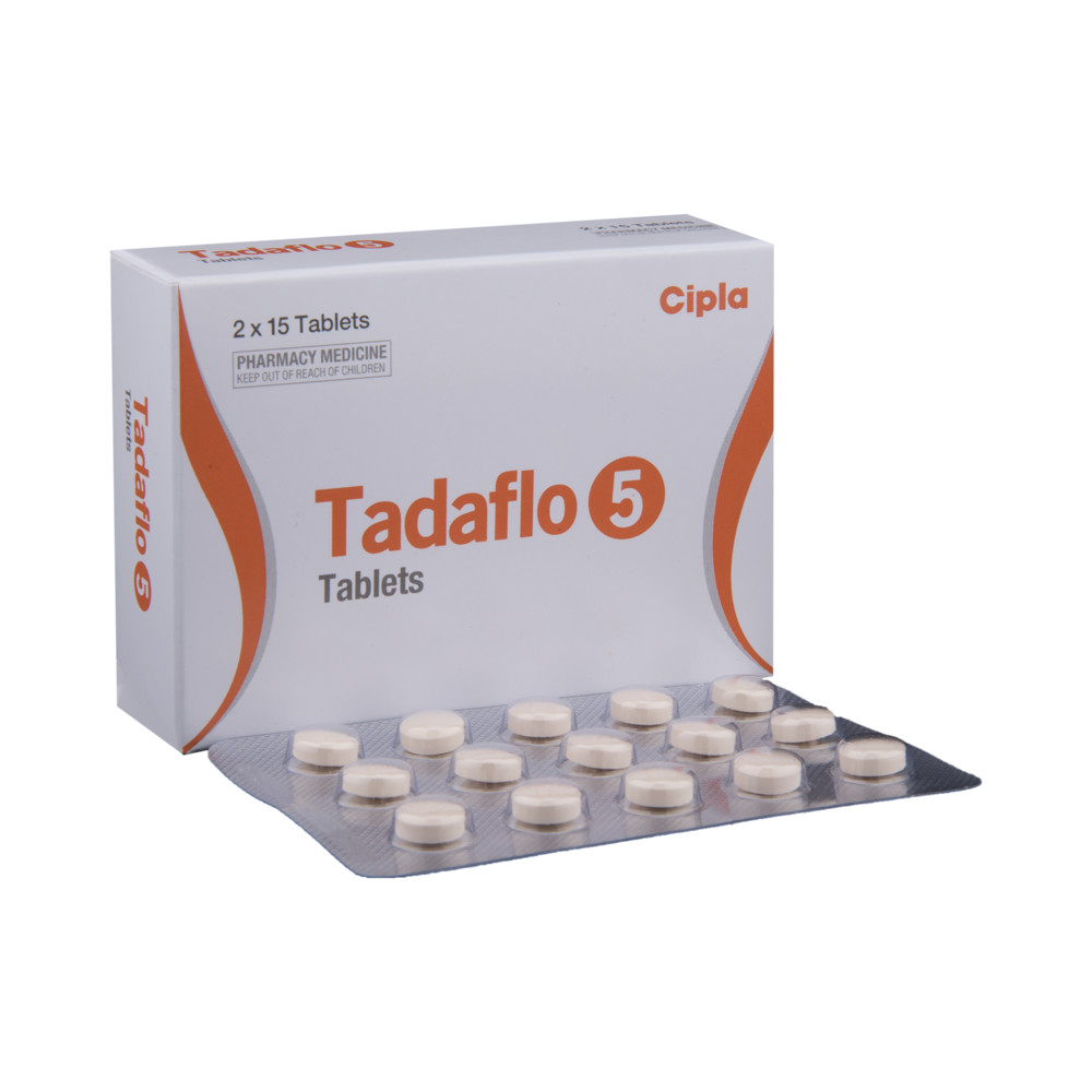 Tadaflo 5mg