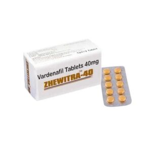 Zhewitra 40 mg