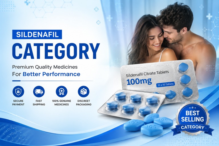 Sildenafil