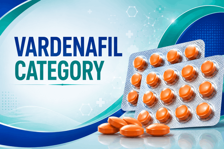 Vardenafil