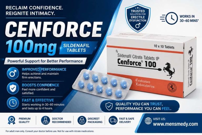 Understanding Erectile Health and Making an Informed Choice